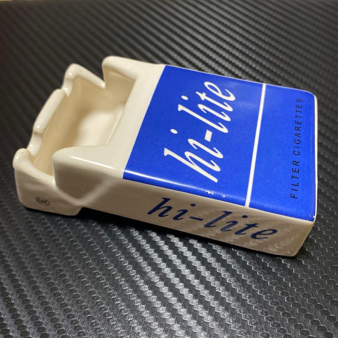hi-lite】ハイライト箱型灰皿【骨董品】 - メルカリ