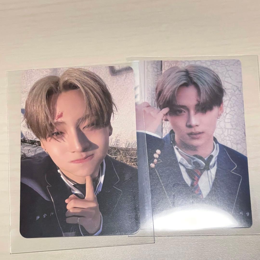 サンウォン トレカ ALD1 アドワン タワレコ コンプ JEWEL CASE - メルカリ