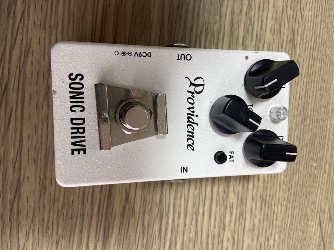 Providence Sonic Drive ギターエフェクター - メルカリ