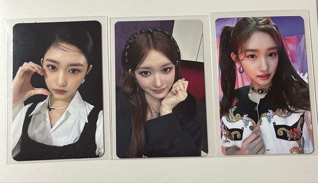 IVE イソ トレカ セット - メルカリ