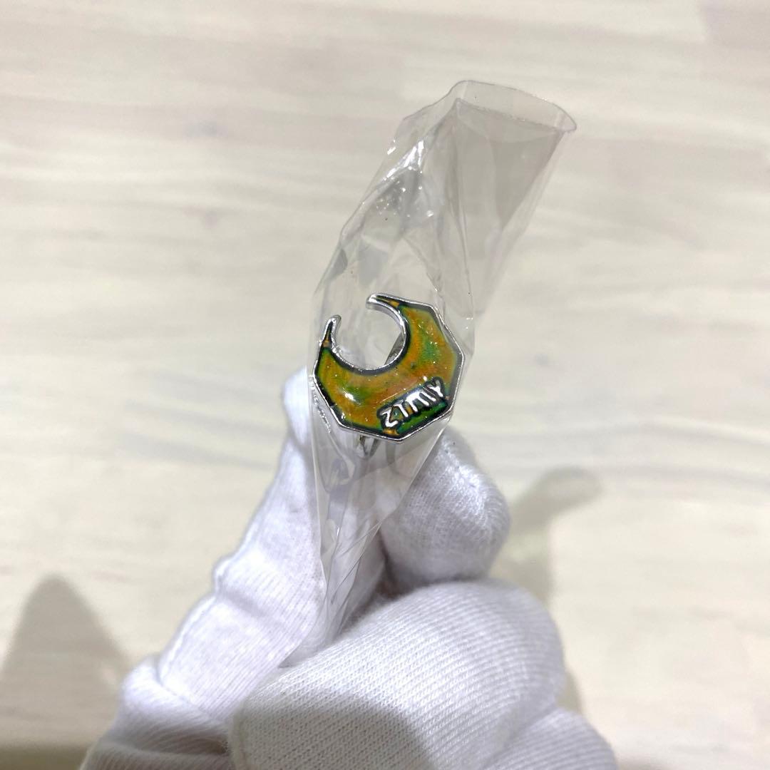 ずとまよ ガチャ ルナモノリス リング シークレット 未使用 - メルカリ