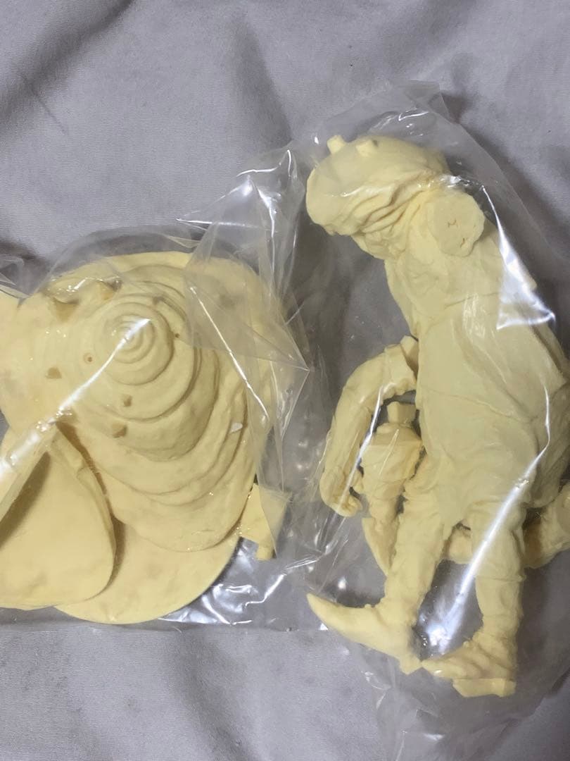 ボークスレジンキット 怪獣特捜隊 カネゴン - メルカリ