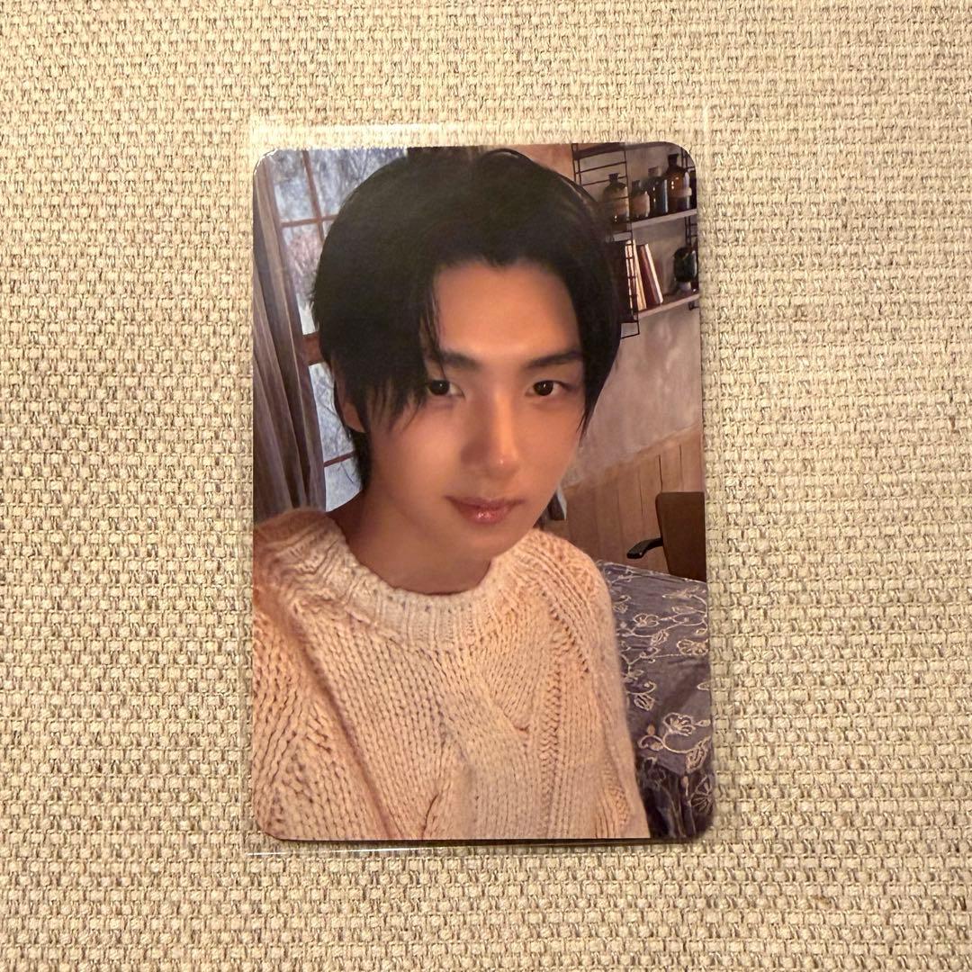 tws ヨンジェ last bell makestar サイン会 トレカ - メルカリ