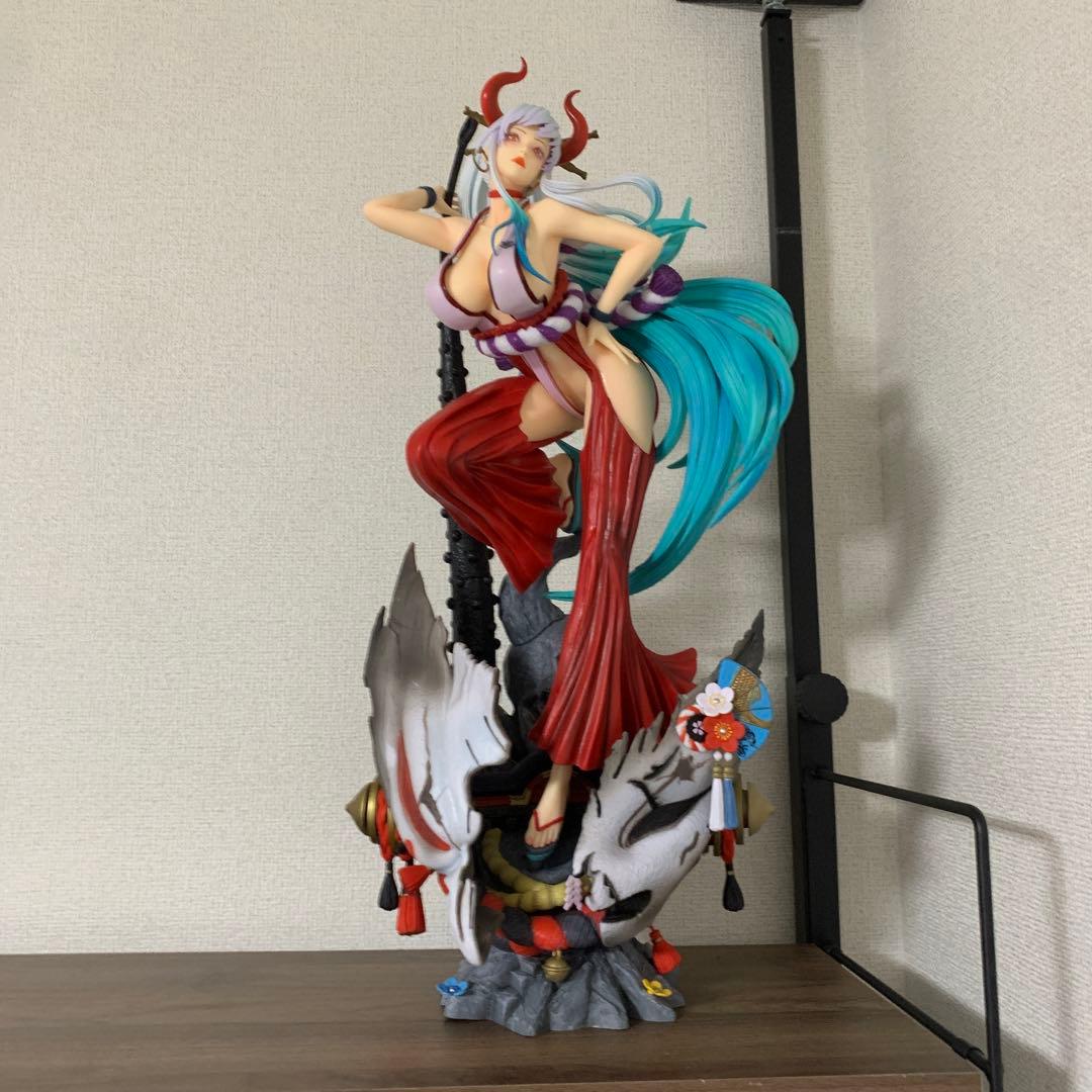 ワンピース フィギュア ヤマト フィギュアーツZERO ［超激戦］ヤマト-ONE PIECE バウンティラッシュ
