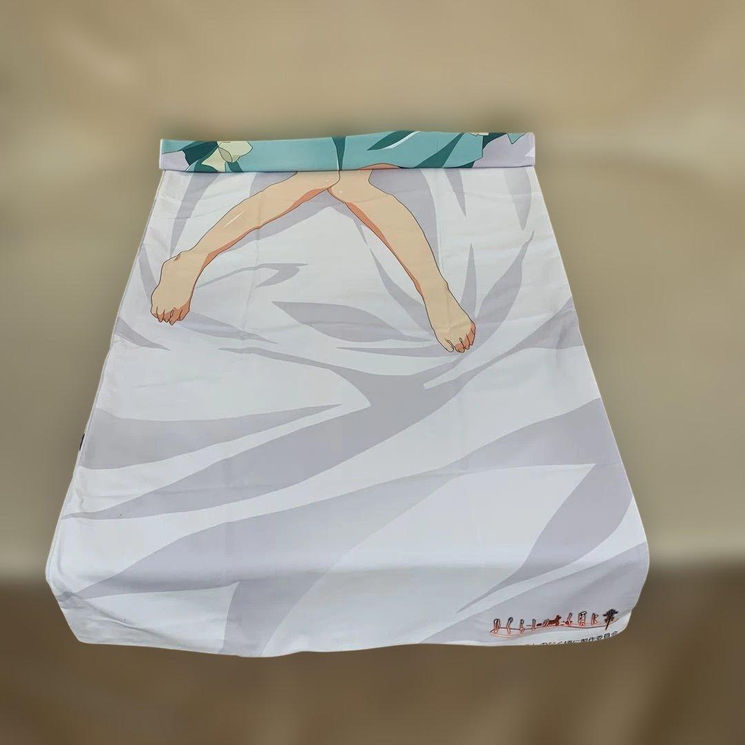 古手梨花 抱き枕カバー 「ひぐらしのなく頃に 業×Daiichiマーケット」