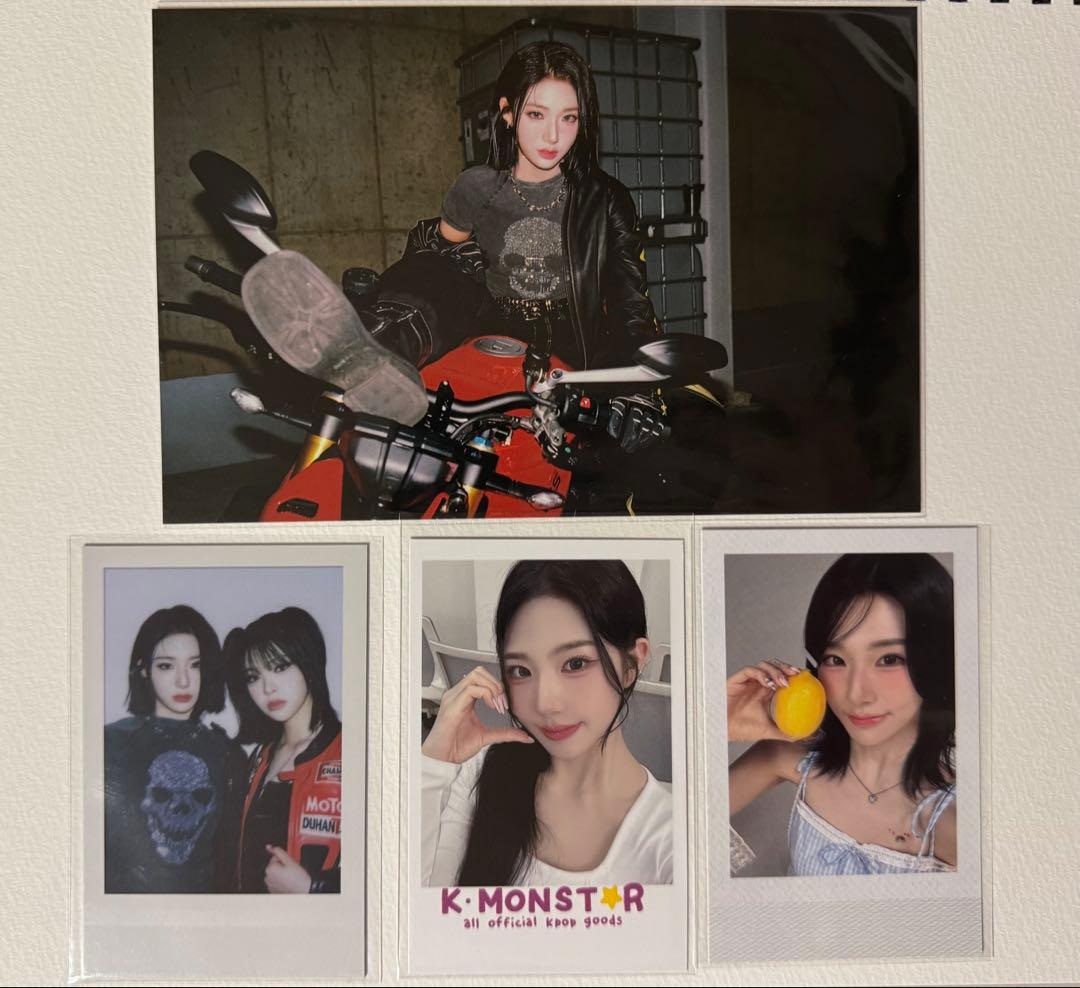 tripleS シンウィー トレカ ポストカード セット まとめ売り - メルカリ