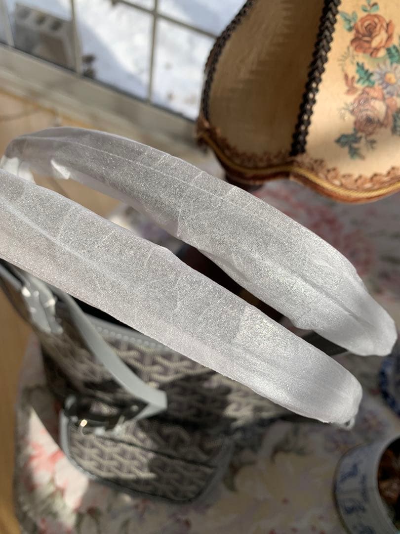 lemon°・*:.。. トートバッグ ポーチ 小 グレー LIME made in japan トートバッグ A4 帆布 キャンバス 軽い 本革 大人