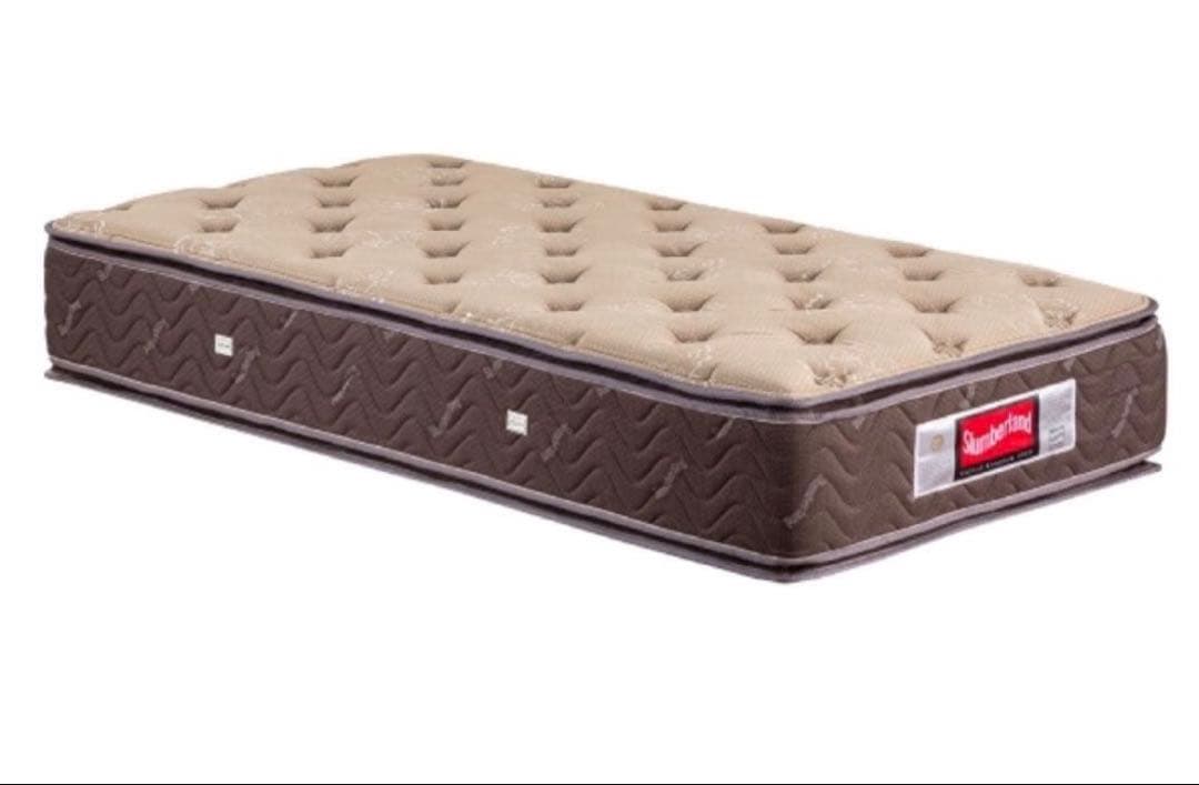 未使用 フランスベッド スランバーランド SL-CS1000 マットレス セミ フランスベッド CUSTOM SELECT - スランバーランド