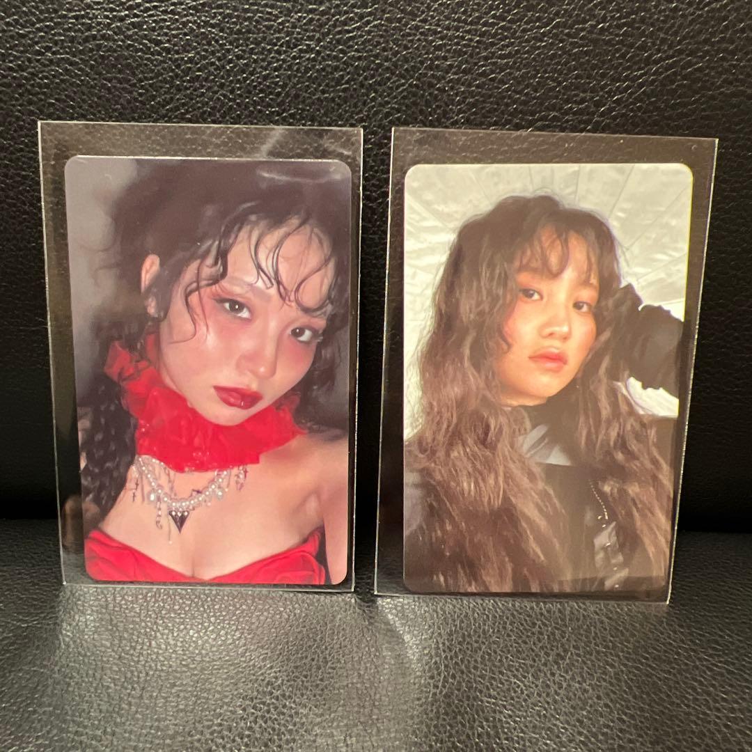 KOHARU】HANA 1st Album 完全生産限定盤特典 トレカ コハル - メルカリ