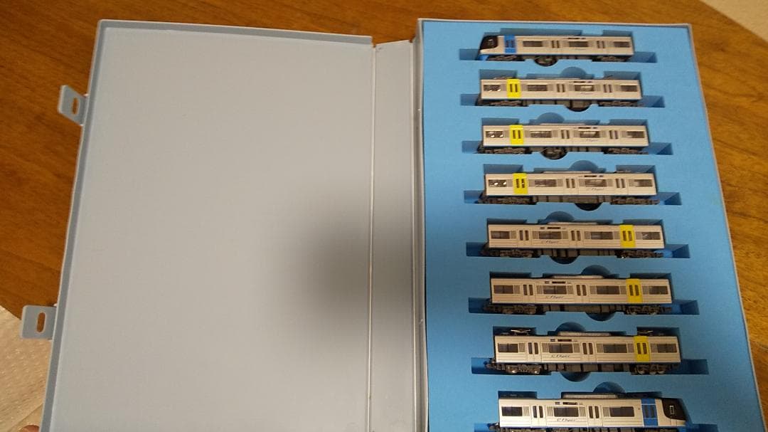 ジャンク】マイクロエースA-6081北総鉄道9100形1次車 8両セット - メルカリ