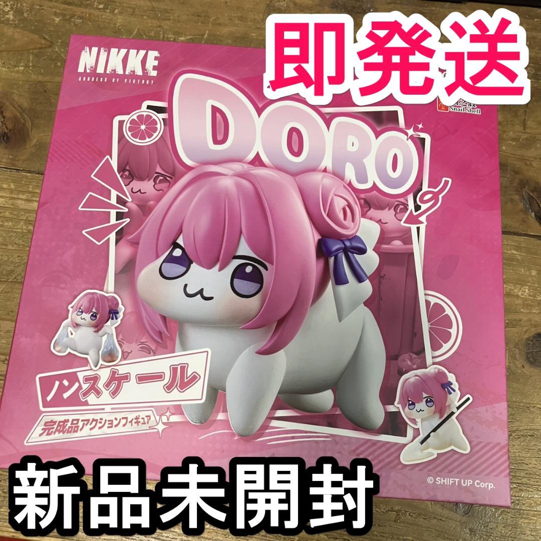 勝利の女神 NIKKE DORO あみあみ 蝸之殼 Snail Shell あみあみ×蝸之殻Snail Shell 勝利の女神：NIKKE DORO ノンスケール