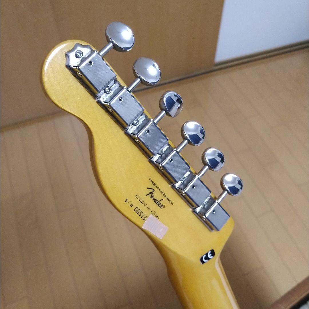 Squier Classic Vibe 50s Telecaster 2013 - メルカリ