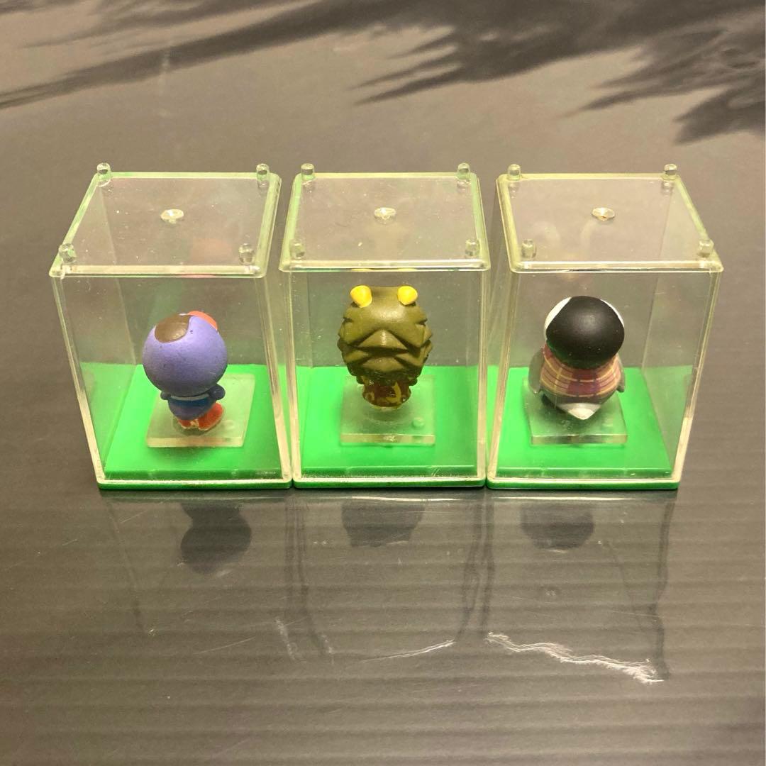 おいでよどうぶつの森 ミニミニハウスキーチェーン＆フィギア