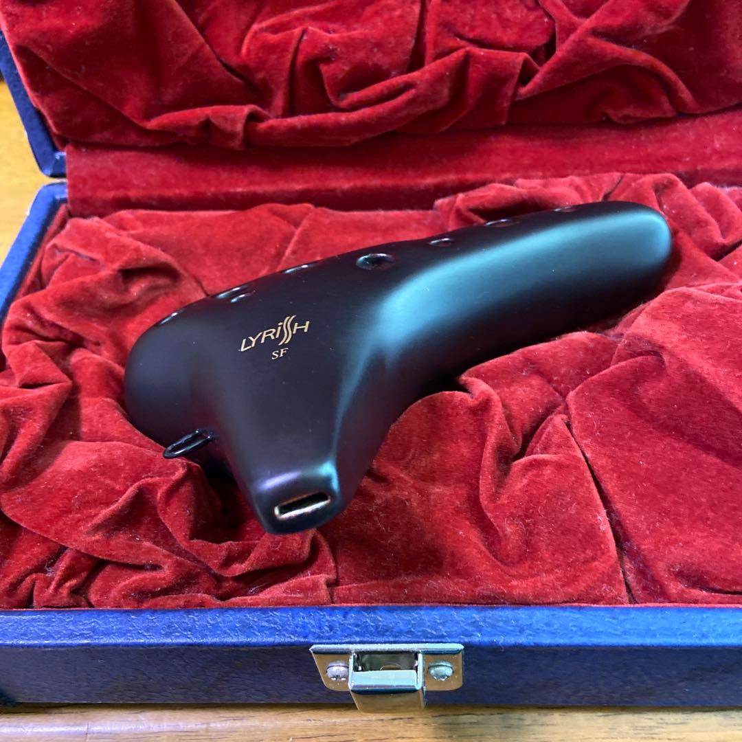 ライリッシュ オカリナ マエストロ SF管 つや消し - メルカリ