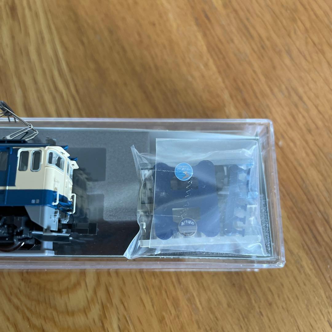 新同】KATO 3089-1 EF65 1000前期形あけぼの・つばさHM付⑧ - メルカリ