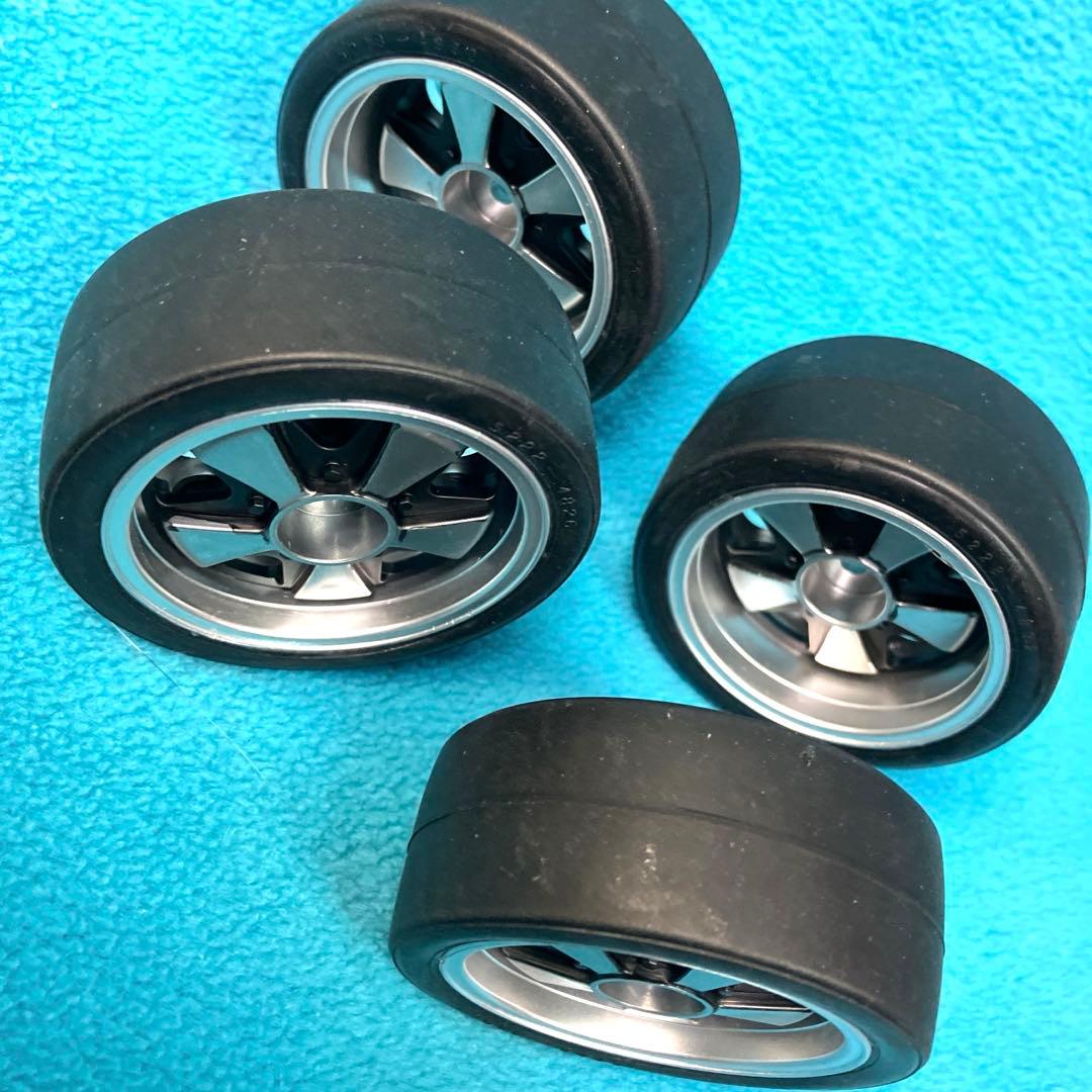 アルト様 専用！タミヤRCカー用 ボディ、他 ポルシェ911 BHM仕様