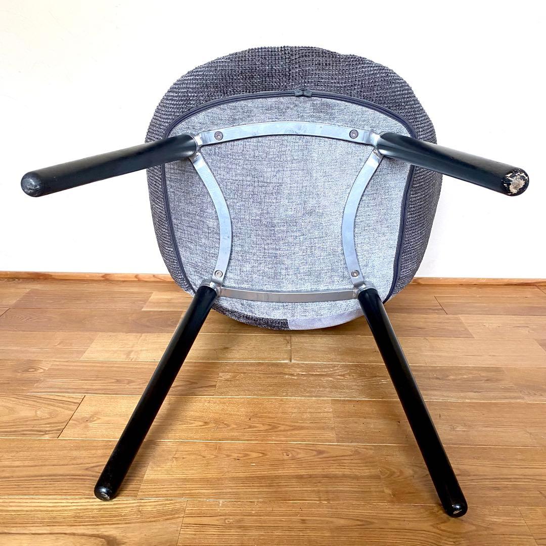 FUJI BOEKI 不二貿易 パッチワーク デザイナーズチェア - メルカリ