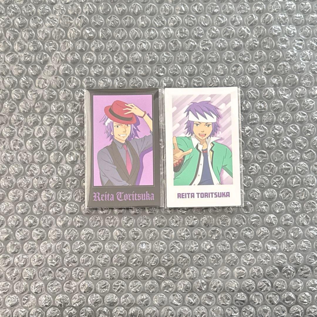 斉木楠雄のΨ難 鳥束零太 ナンジャタウン インスタントフォト風シート