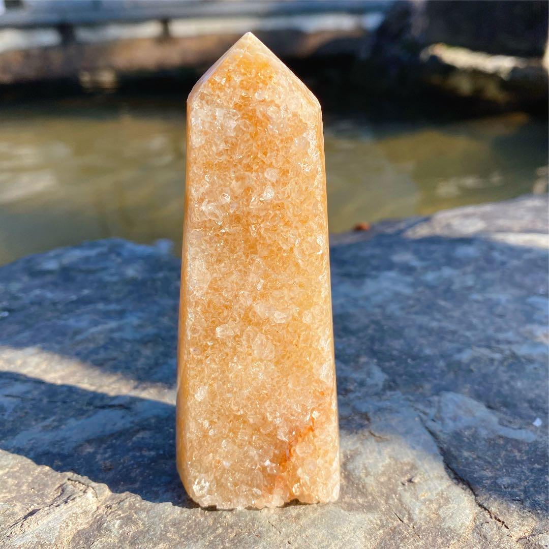 ①つくばい65㎝✖️34 ㎝引き取り限定