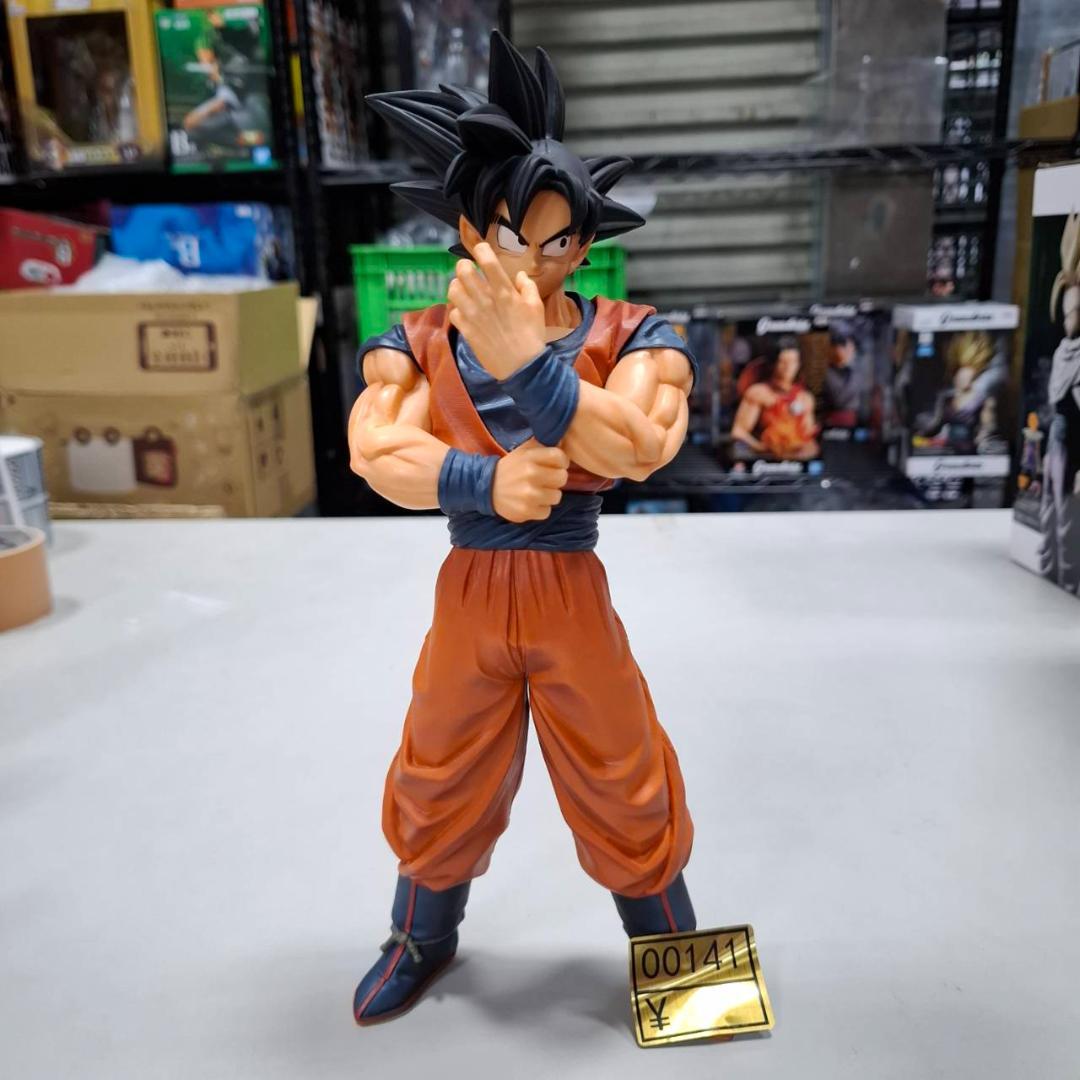 き*ん様 ⛄美品⛄STRONG CHAINS!! D賞 孫悟空 0141 2026年最新】STRONG chains 一番くじ d賞 孫悟空の人気アイテム - メルカリ