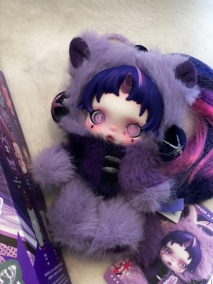 スカルパンダ My Little Pony Twilight Sparkle - メルカリ