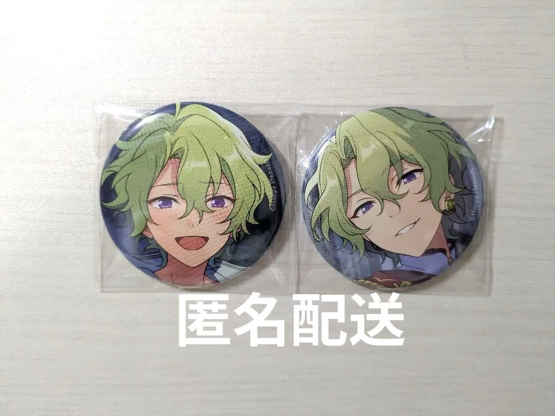 あんスタ 巴日和 缶バッジ コレクション缶バッジ 2025 Sep - メルカリ