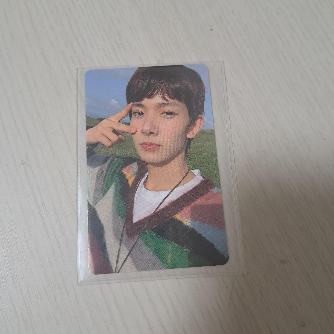 ENHYPEN ヒスン トレカ - メルカリ