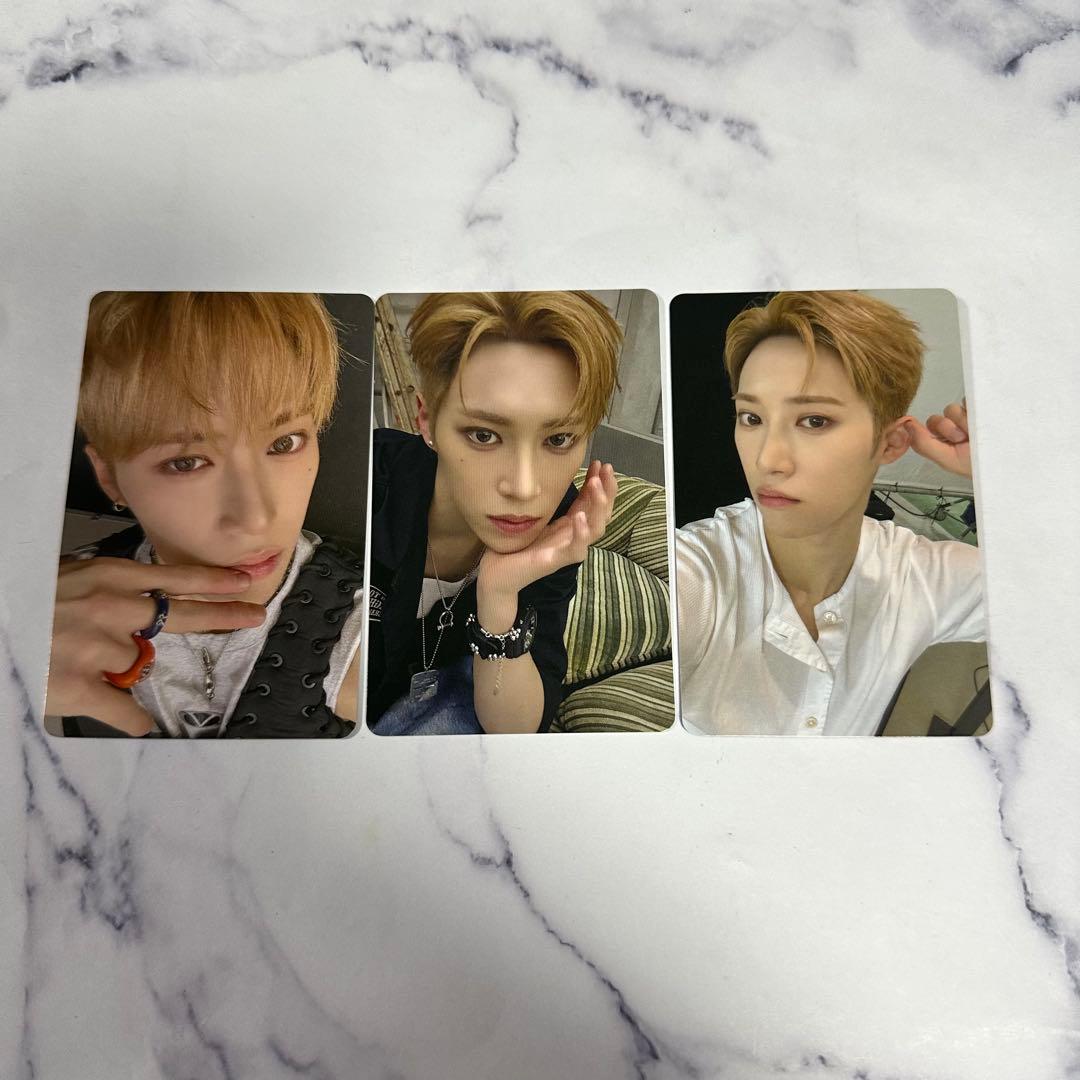 ALD1 EUPHORIA タワレコ ラキドロ アルノ コンプ トレカ - メルカリ