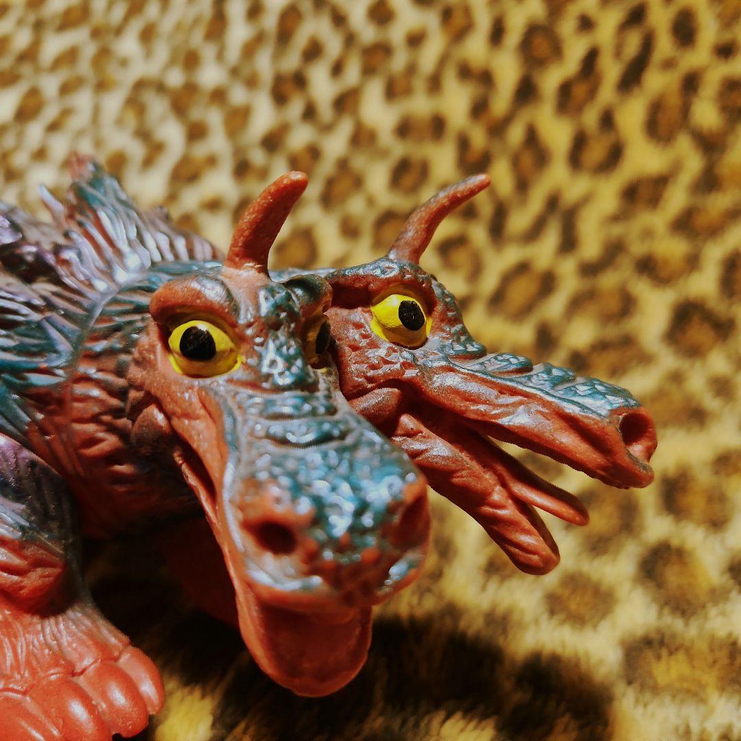 マルサン 「火山怪獣バロン」当時モノ希少！ ウルトラ怪獣シリーズ