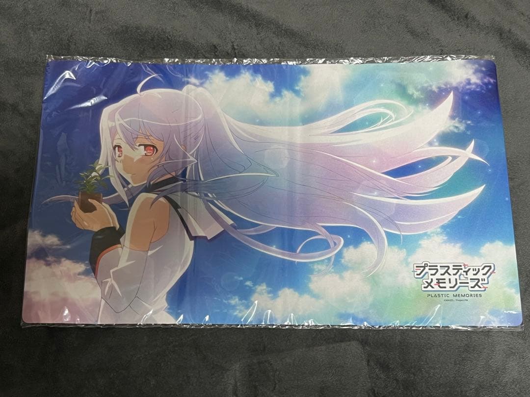 プラスティック・メモリーズ アイラ プレイマット プラスティック・メモリーズ