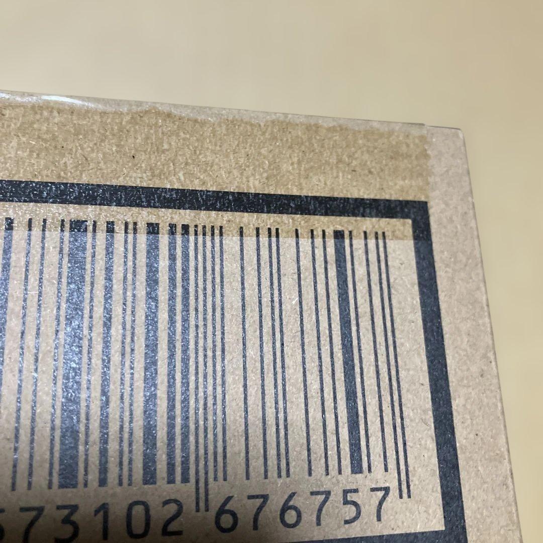 S.H.Figuarts 仮面ライダーXギーツ　輸送箱ラベル貼り無し　未開封品