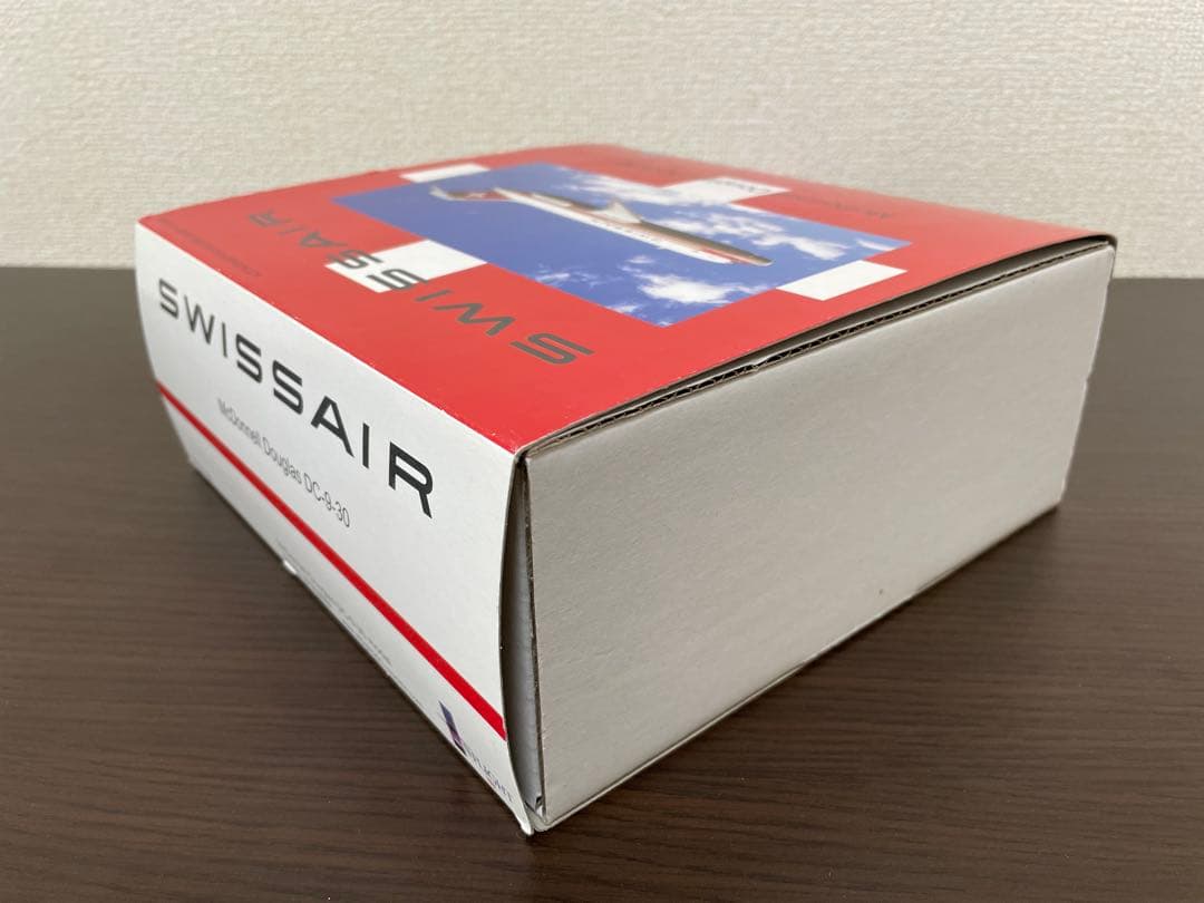 INFLIGHT200 スイスエアー DC-9-30 - メルカリ