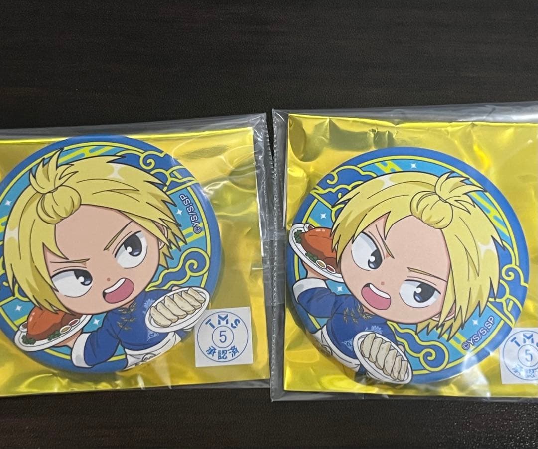 サカモトデイズ タワレコカフェ 缶バッジ シン - メルカリ