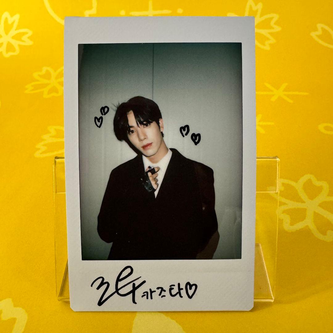 001 n.SSign カズタ ポラロイド