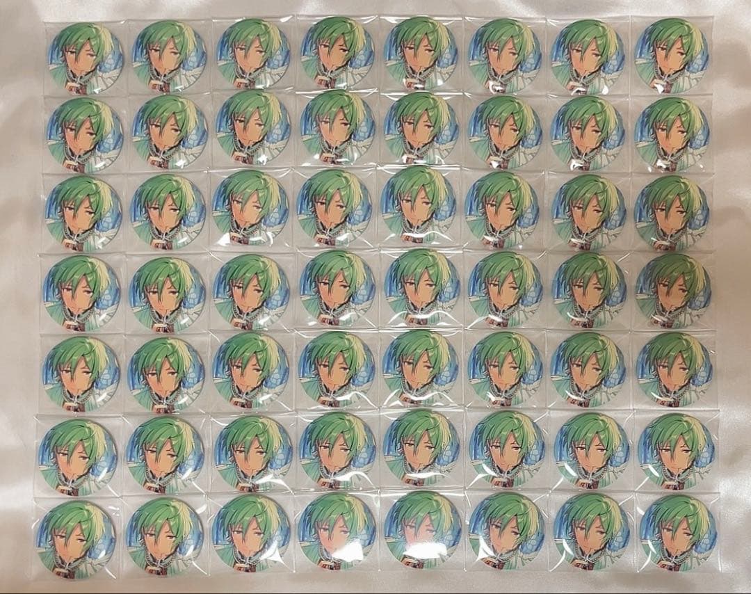 あんスタ イベコレ 缶バッジ 風早巽 2026年最新】風早巽 缶バッジの人気アイテム - メルカリ