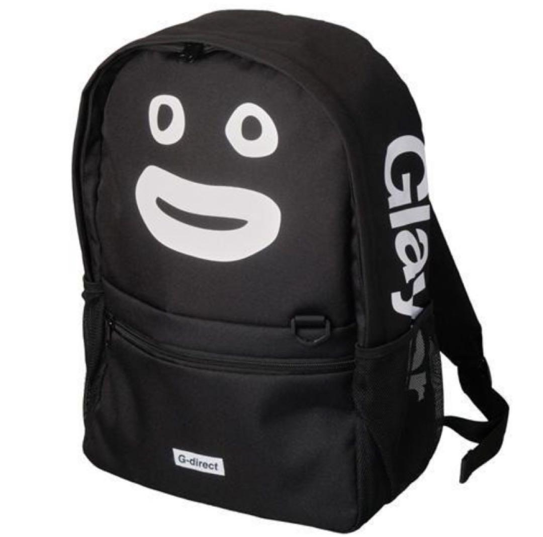 GLAYグッズ☆ TERUプロデュース☆ズラーリュック Ver.3☆ZURA - メルカリ