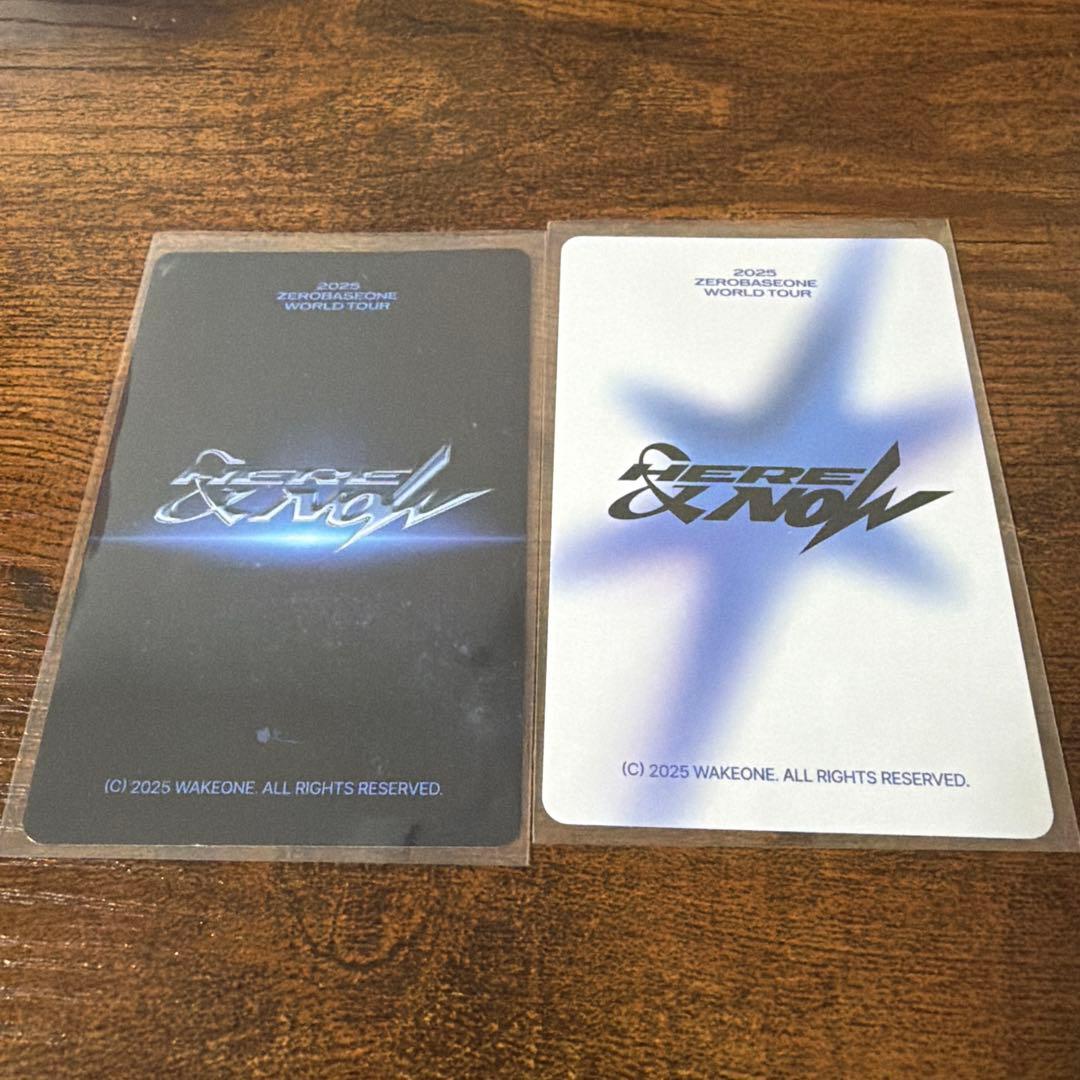 ワルツ ゼベワン zb1 リッキー HERE&NOW ラントレ トレカ - メルカリ