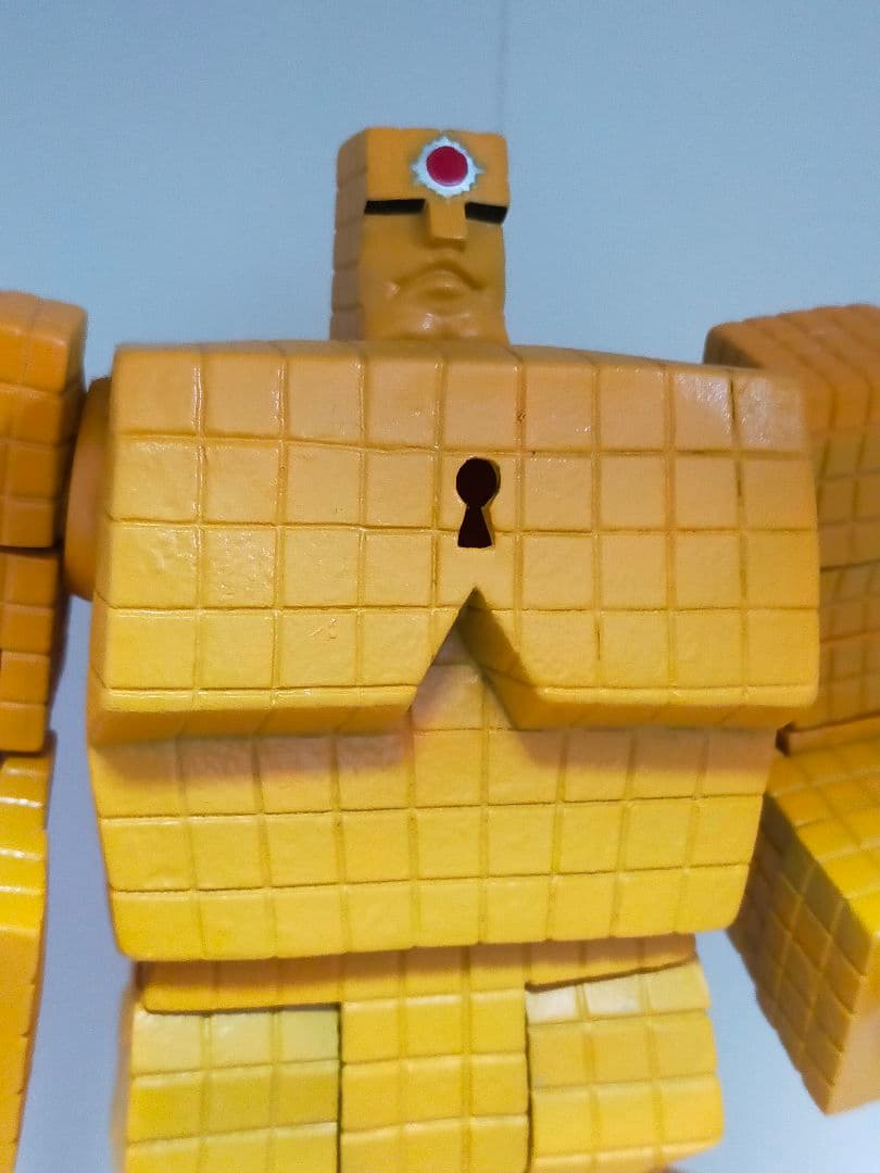 浪漫堂 浪曼堂 塗装済 サンシャイン キン肉マン - メルカリ