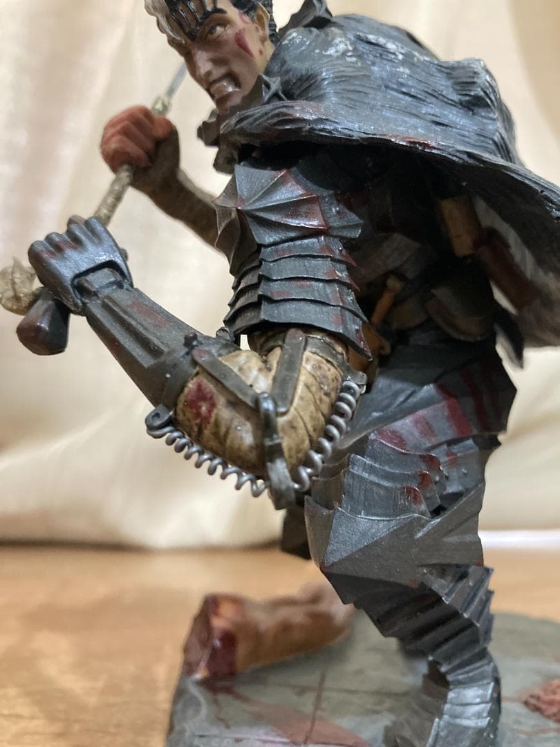 art art of war ガッツ:バーサーク 限定2(使徒のベース) of warガッツ