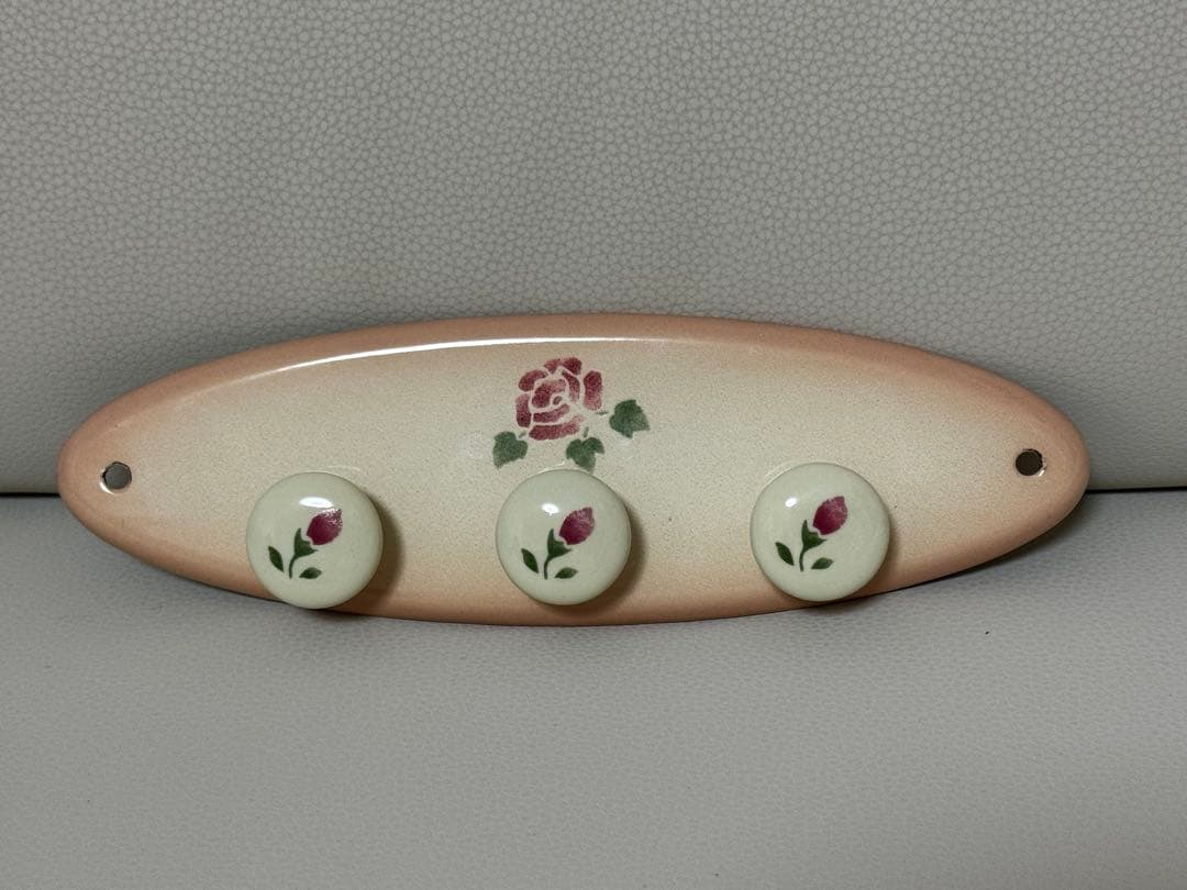 マニーローズ　ホーローフック　Many Many（マニー） ポワット・ブランシュ ローズ ホーロー 両手鍋 | 限定