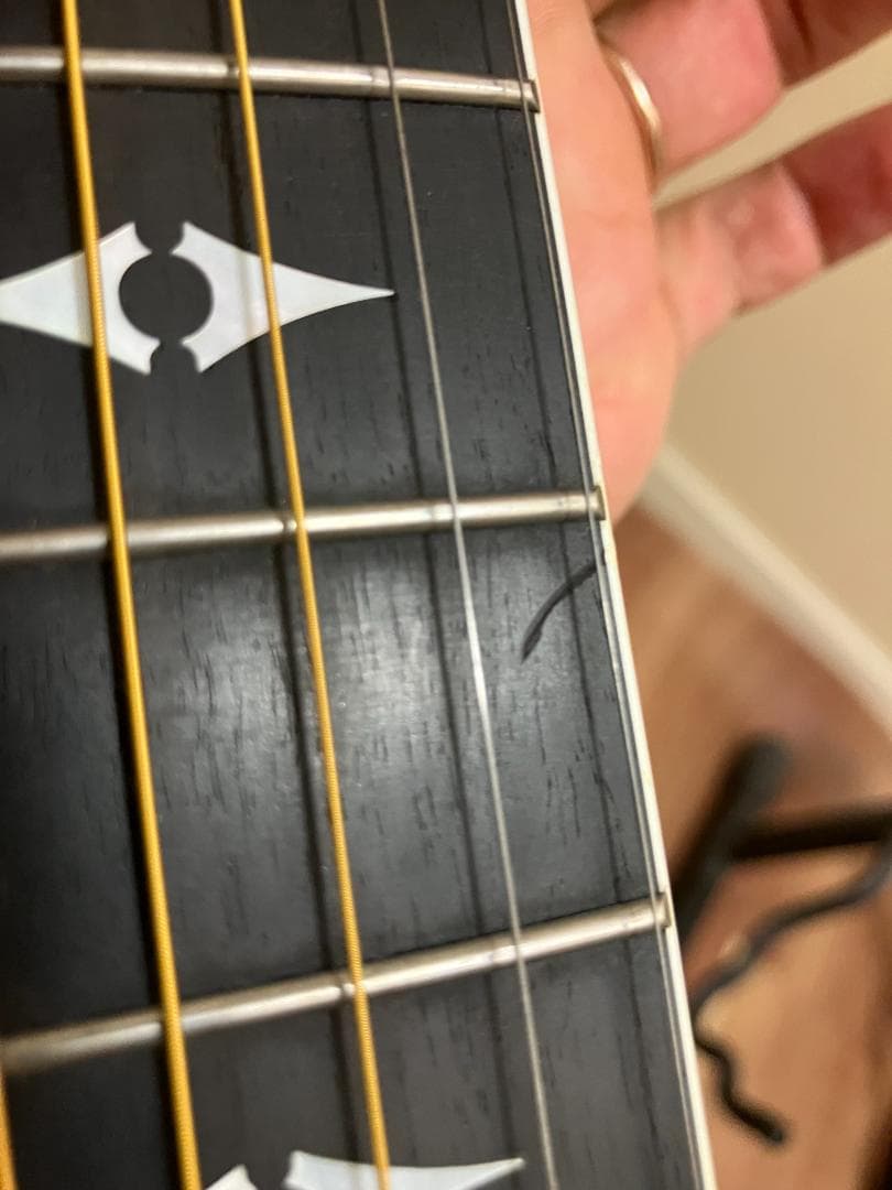 TAYLOR 810-BCE 2000年製 塗装剥がれあり 完動品 ハードケース - メルカリ