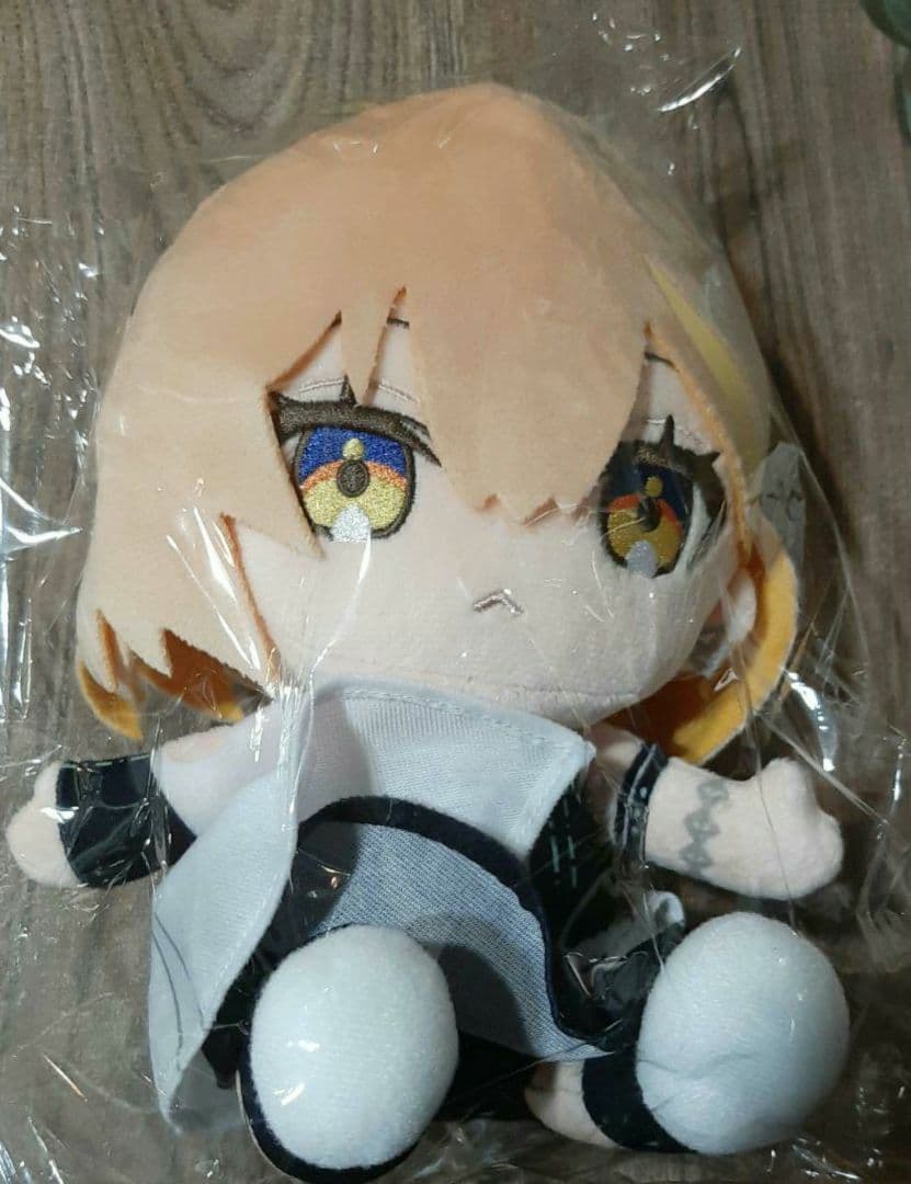 棗いつき ぬいぐるみ たむぬい - メルカリ