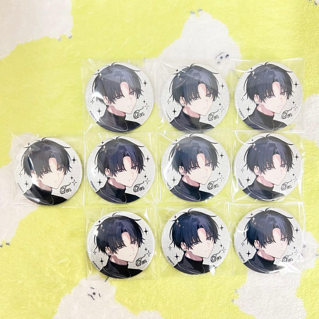 18TRIP エイトリ 缶バッジ spoon.2Di 応募者サービス 叢雲添