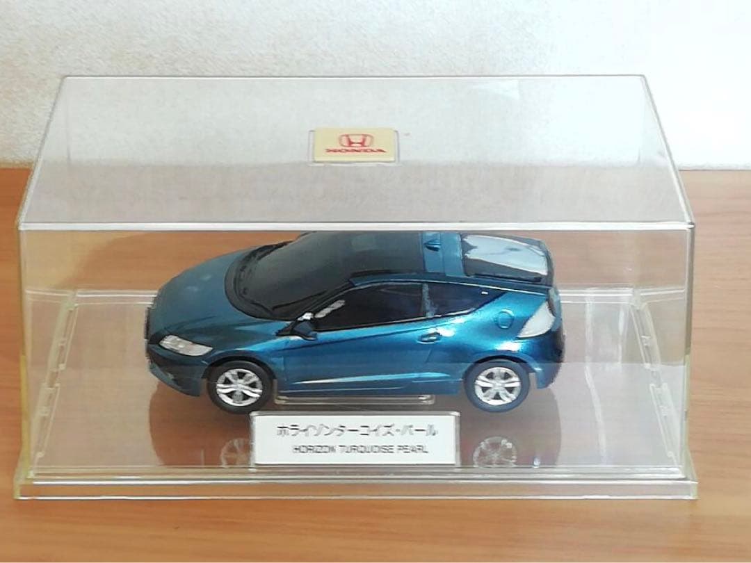 ホンダ CR-Z カラーサンプル ホライゾンターコイズパール 難あり