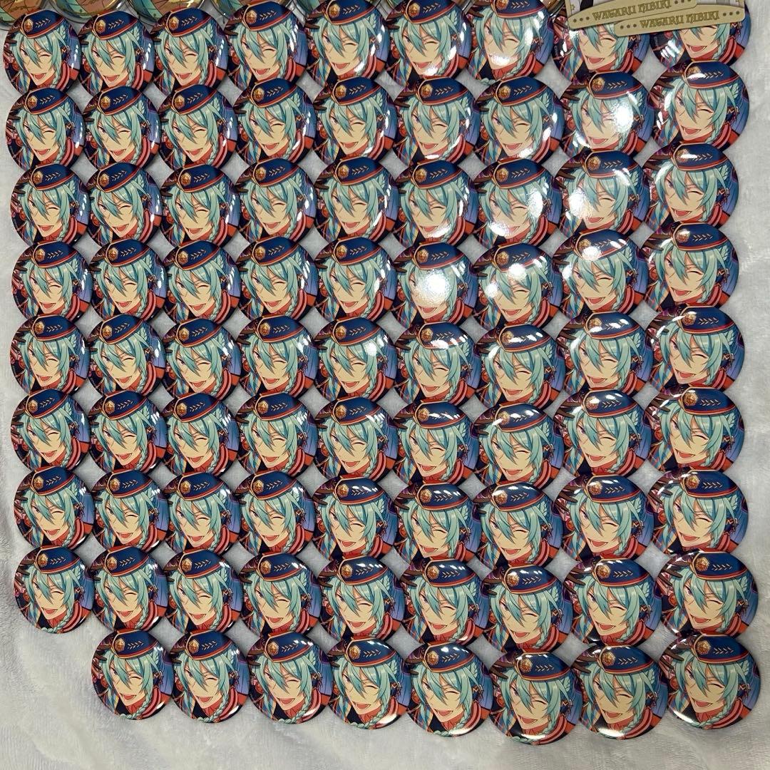 あんスタ 日々樹渉 五奇人 缶バッジ 80個 痛バ エレメント - メルカリ