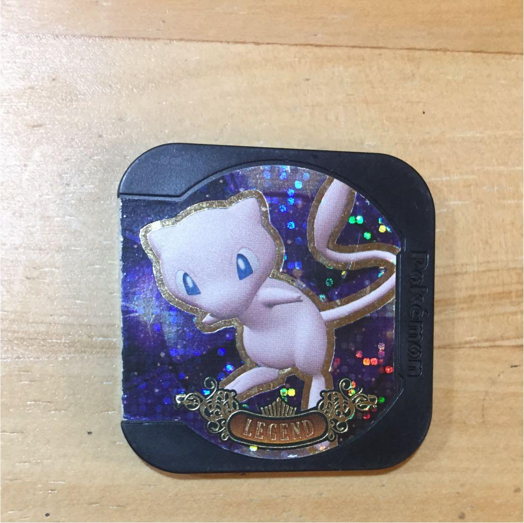 ポケモントレッタ ミュウ - メルカリ