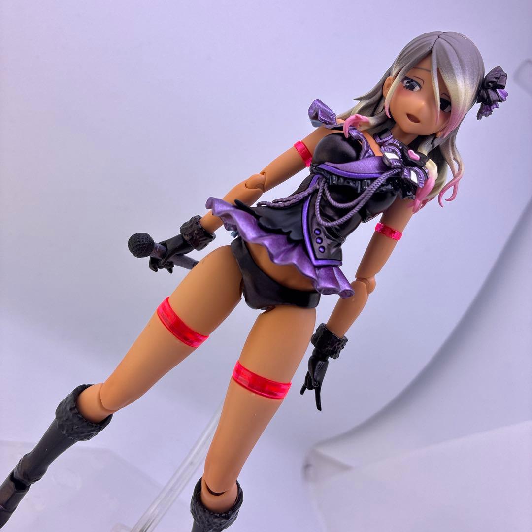 30ms アイドルマスター 和泉愛依 塗装 完成品 美プラ - メルカリ