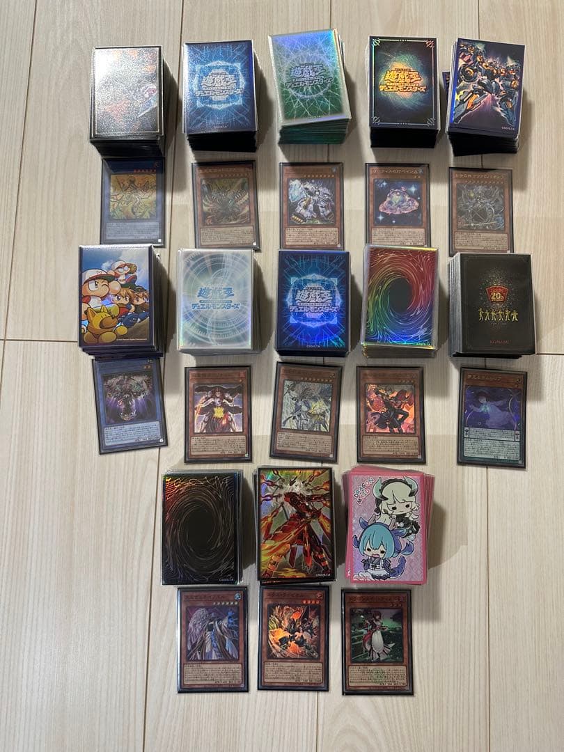 遊戯王　構築済みデッキ13個まとめ売り 遊戯王】構築済みデッキ展開補充！その数30個以上！！【デッキレシピ