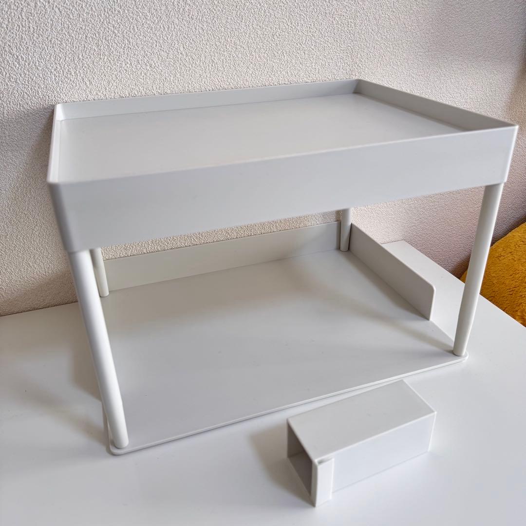 無印良品 ABS樹脂 脚付トレー - メルカリ