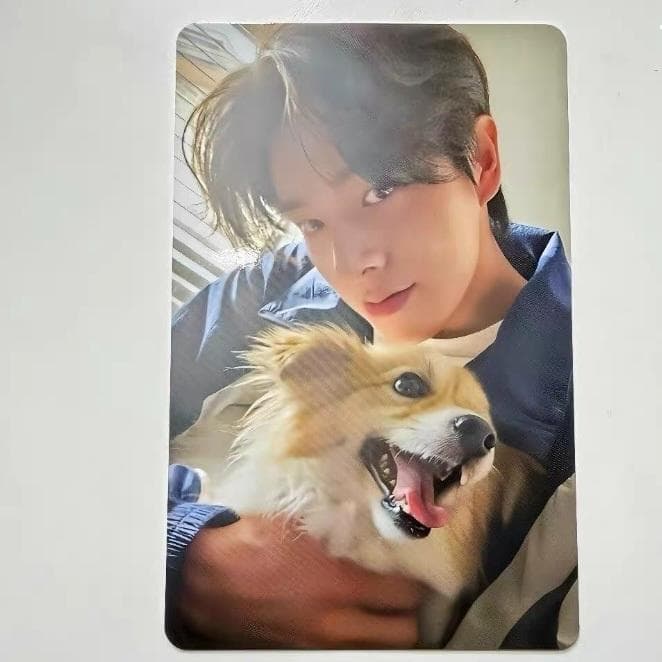 ENHYPEN FC アンケートトレカ 2025 ジェイク - メルカリ